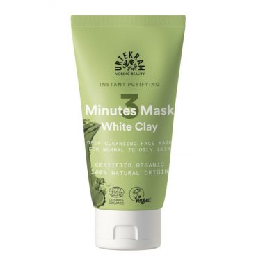 Urtekram Gezicht Mask Zuiver 75 ml