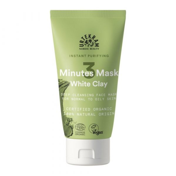 Urtekram Gezicht Mask Zuiver 75 ml