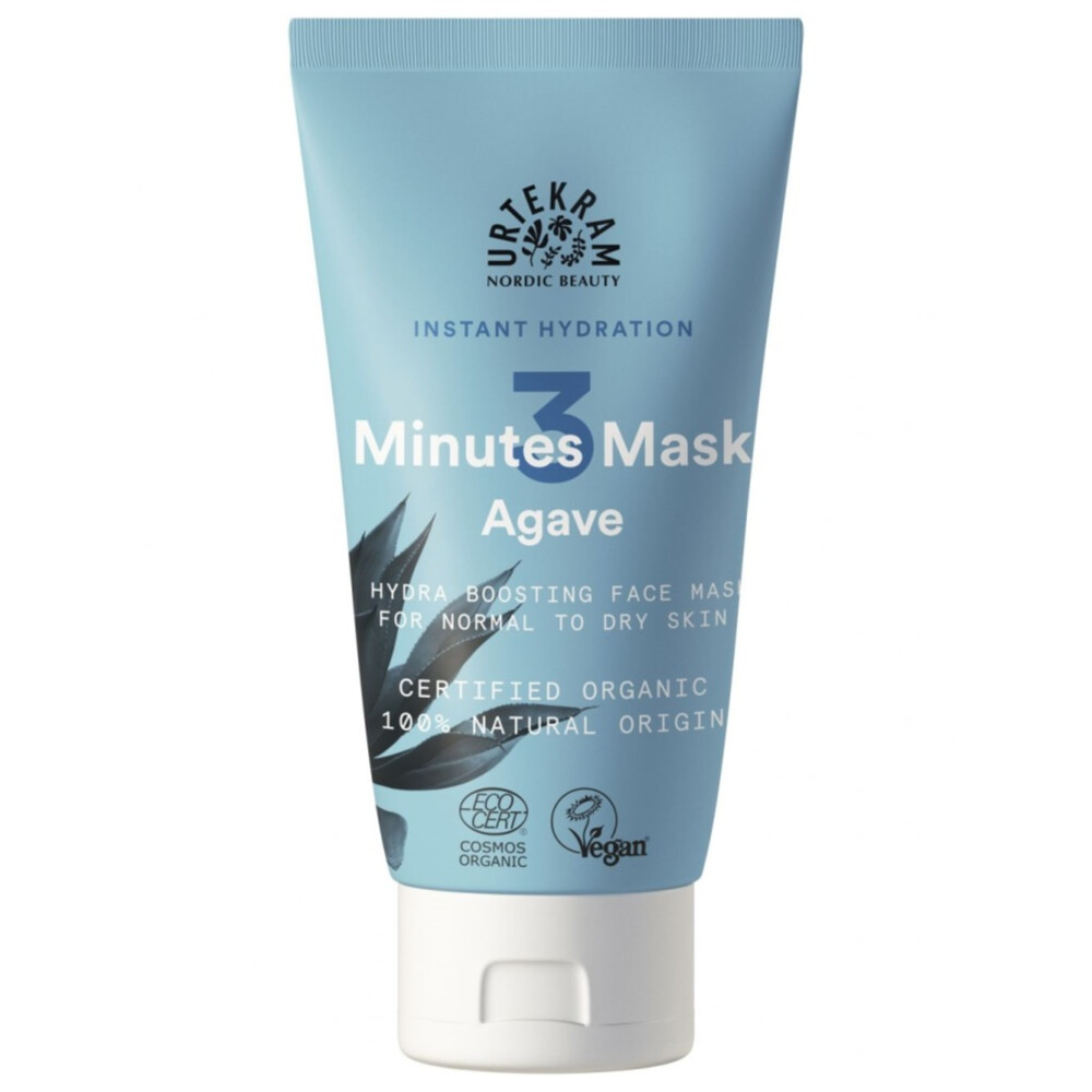 Urtekram Gezichtsmasker Hydrate