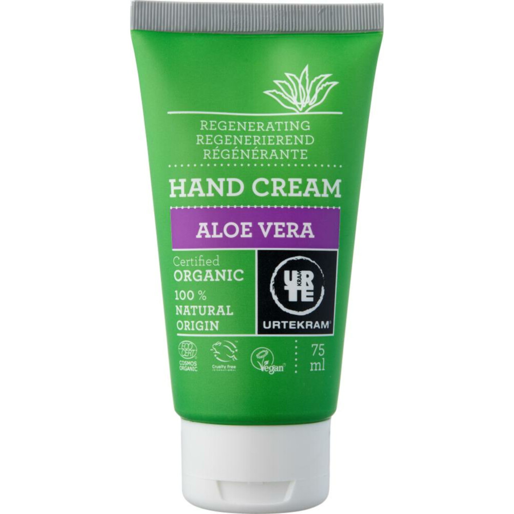 Urtekram Handcreme Aloe Vera Bio