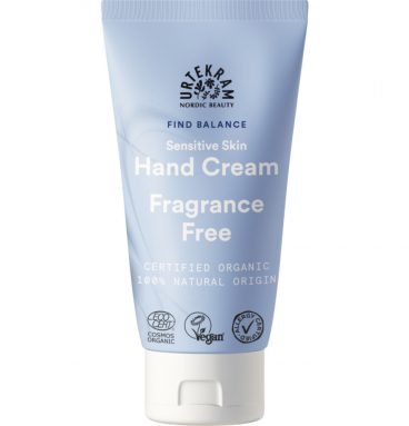 Urtekram Handcreme Geurvrij Bio