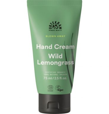 Urtekram Handcreme Lemongrass Biologisch 75 ml