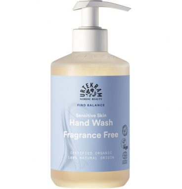 Urtekram Handwash Geurvrij Biologisch 300 ml