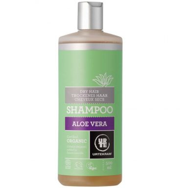 Urtekram Shampoo Aloë Vera 500 ml