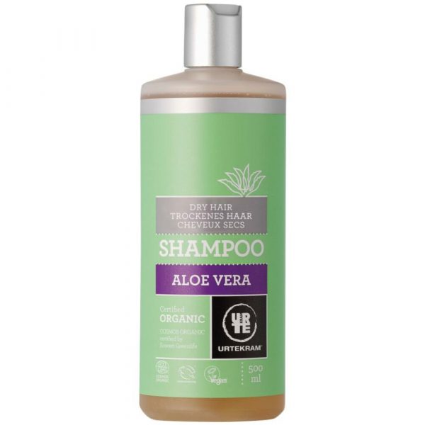 Urtekram Shampoo Aloë Vera 500 ml