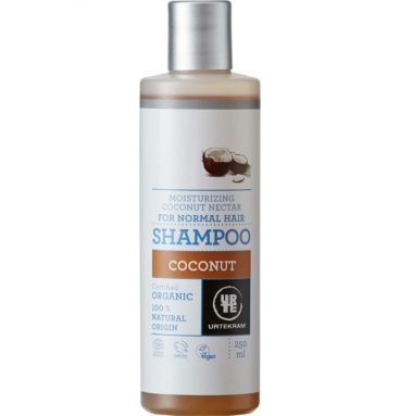 Urtekram Shampoo Kokosnoot 250 ml