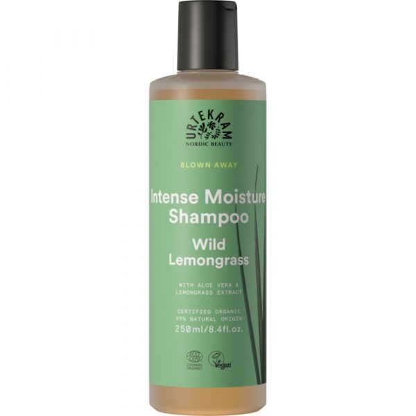 Urtekram Shampoo Lemongrass Biologisch 250 ml