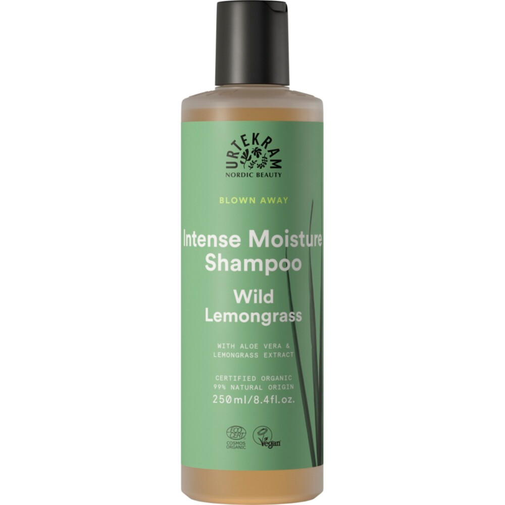 Urtekram Shampoo Lemongrass Biologisch 250 ml