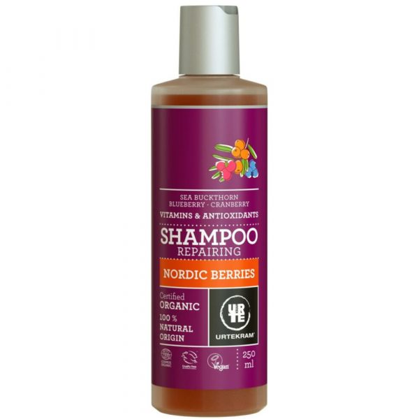 Urtekram Shampoo Noordse Bes 250 ml