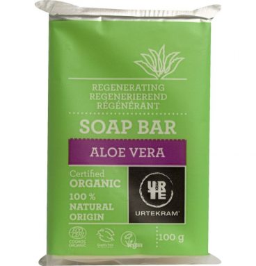 Urtekram Zeep Aloe Vera 100 gr