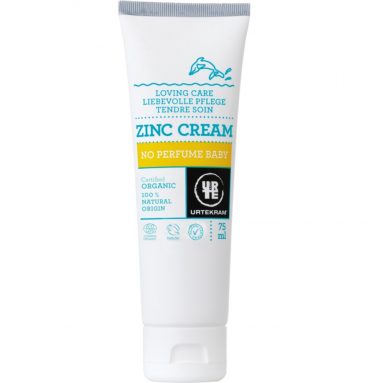 Urtekram Zinc Creme Baby 75 ml