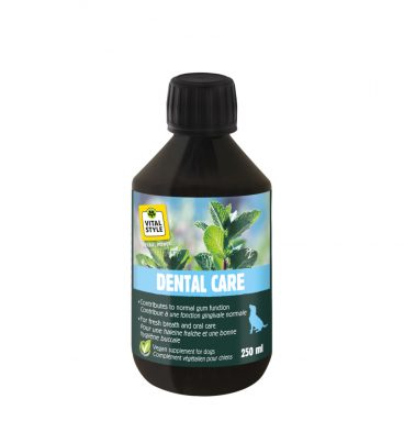 VITALstyle Hond Dental care 250 ml