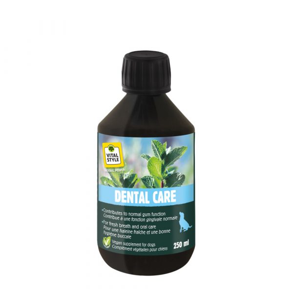 VITALstyle Hond Dental care 250 ml