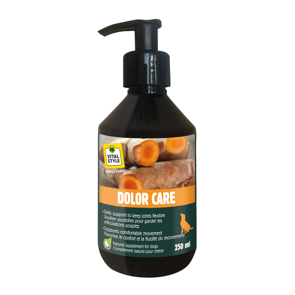 VITALstyle Hond Dolor Care 250 ml