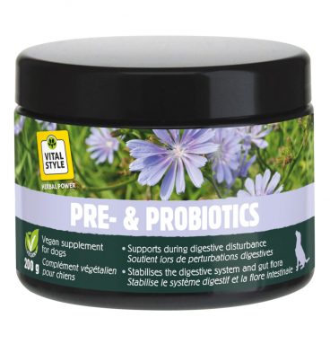 VITALstyle Hond Pre&Probiotics 200 gr