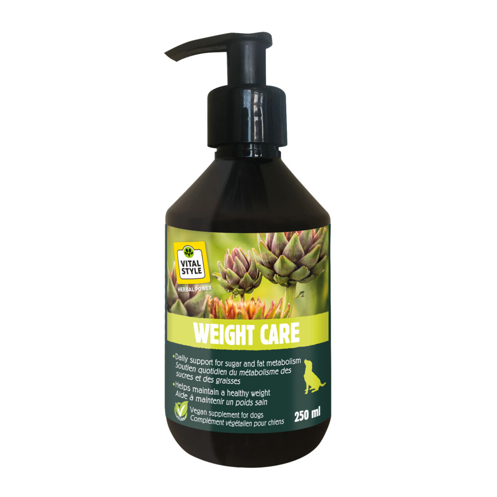 VITALstyle Hond Weight care 250 ml