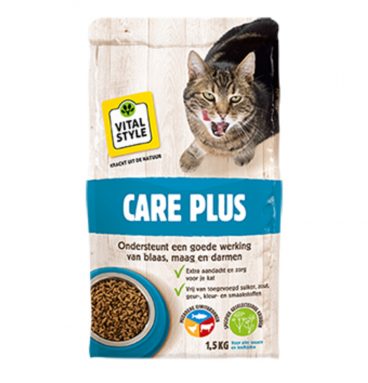 VITALstyle Kattenvoer Care Plus 1