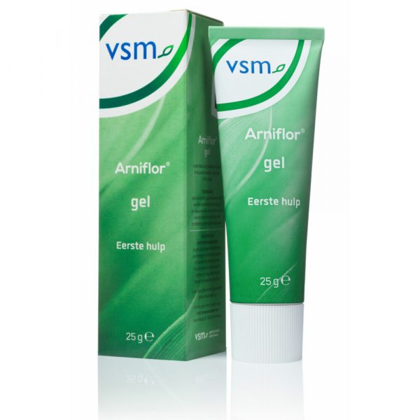 VSM Arniflor Gel 25 gram