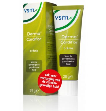 VSM Cardiflor Creme 25 gram