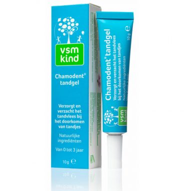 VSM Chamodent Tandgel 10 ml