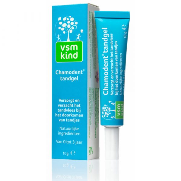 VSM Chamodent Tandgel 10 ml