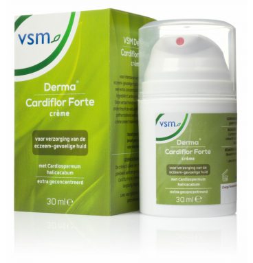 VSM Derma Cardiflor Forte Creme 30 ml