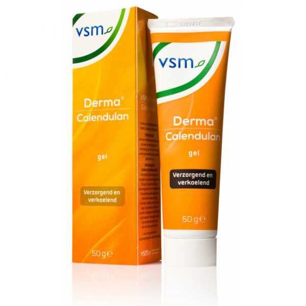 VSM Gel Derma Calendulan 50 gram