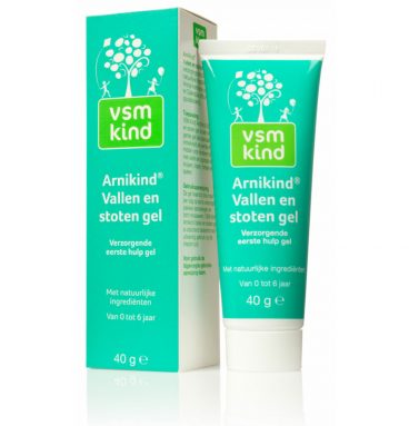 VSM Kind Arnikind Vallen En Stoten Gel 40 gram