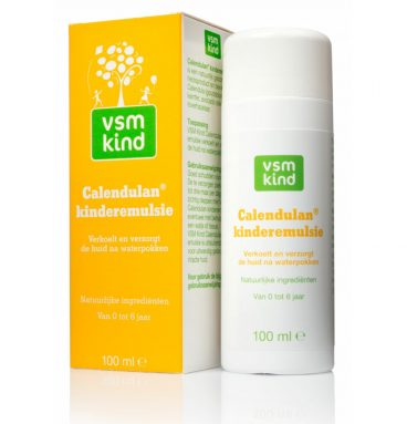 VSM Kind Calendulan Kinderemulsie 100 ml