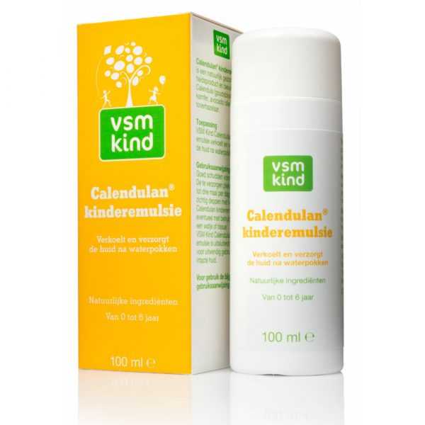 VSM Kind Calendulan Kinderemulsie 100 ml