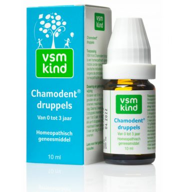 VSM Kind Chamodent Druppels 10 ml