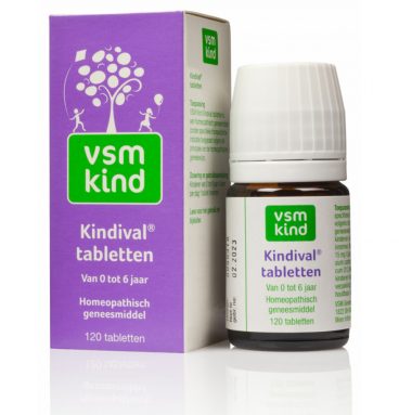 VSM Kind Kindival 120 tabletten