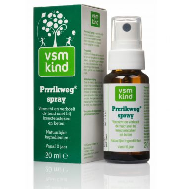 VSM Kind Prrrikweg Spray 20 ml