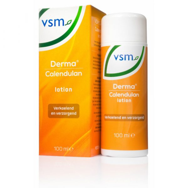 VSM Lotion Derma Calendulan 100 ml