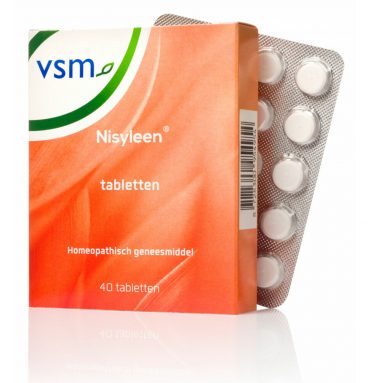 VSM Nisyleen Tabletten 40 stuks