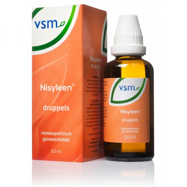 VSM Nisyleen druppels 50 ml