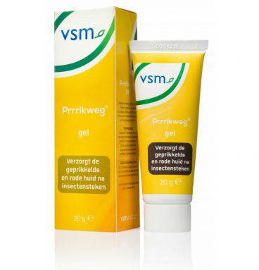 VSM Prrrikweg Gel 20 gr