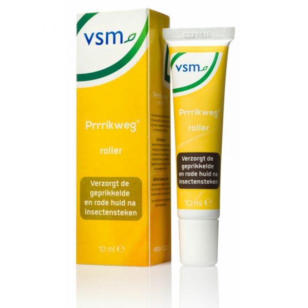 VSM Prrrikweg Roller 10 ml