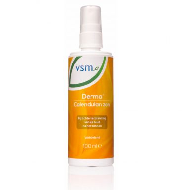 2x VSM Zon Spray Derma Calendulan 100 ml