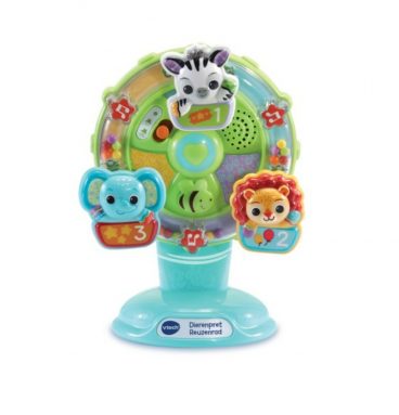 VTech Baby Dierenpret Reuzenrad