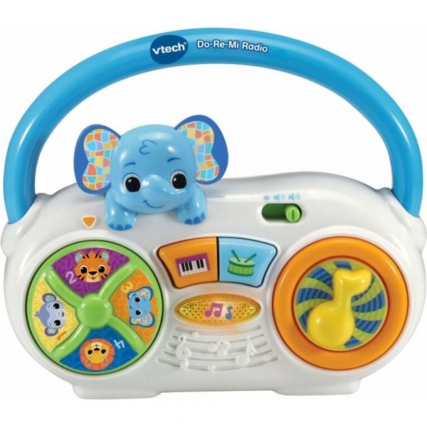 VTech Baby Do-Re-Mi Radio