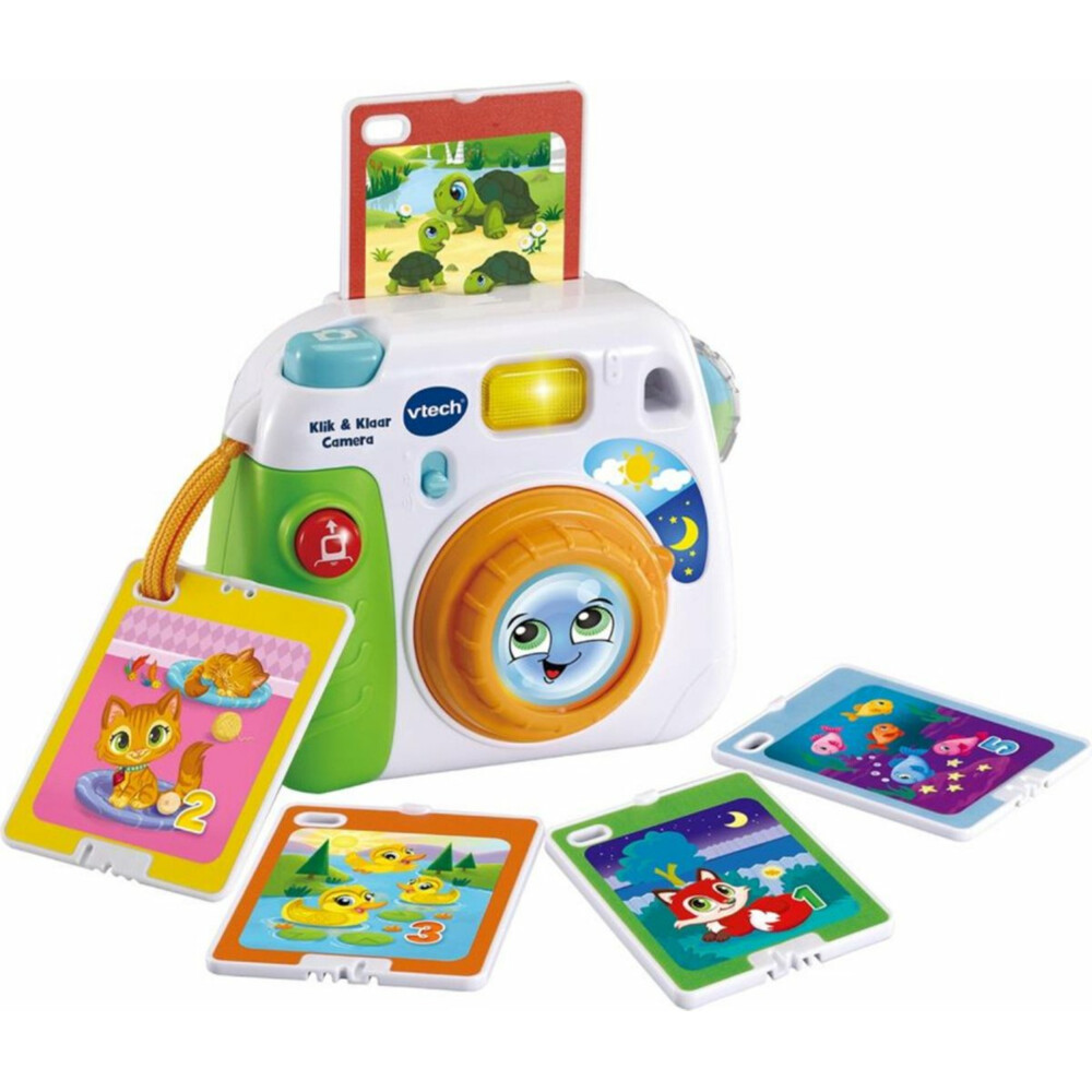 VTech Baby Klik En Klaar Camera