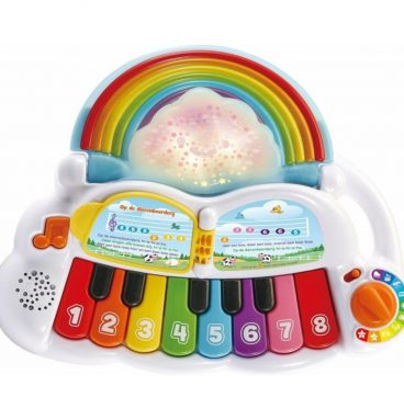 VTech Baby Magische Regenboog Piano