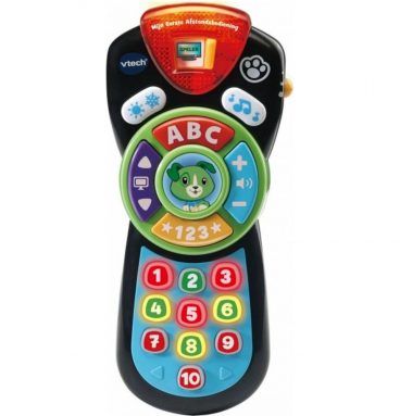 VTech Baby Mijn Eerste Afstandsbediening