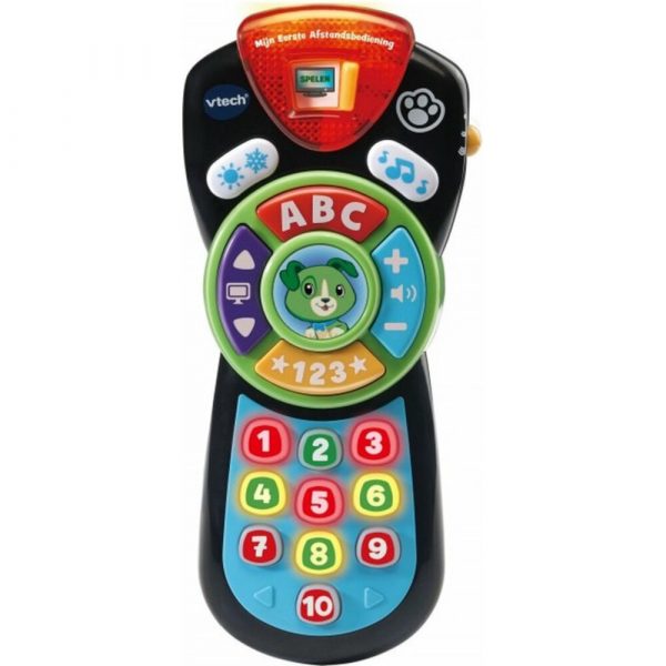 VTech Baby Mijn Eerste Afstandsbediening