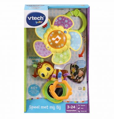 VTech Baby Speel Met Mij Bij