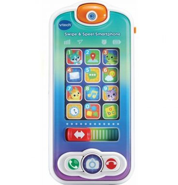 VTech Baby Swipe En Speel Smartphone