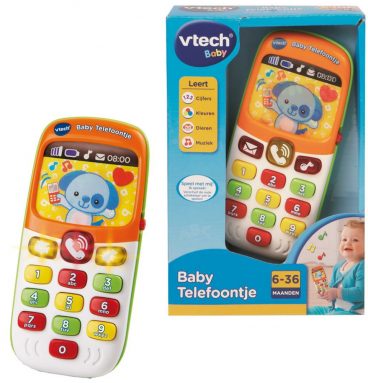 VTech Baby Telefoontje