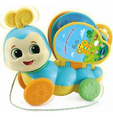 VTech Baby Vrolijke Verhaalvlinder