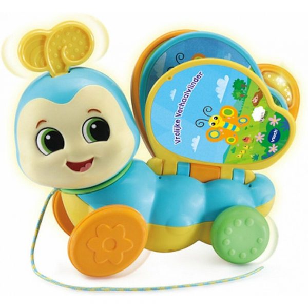 VTech Baby Vrolijke Verhaalvlinder